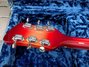 Rickenbacker 1996/6 f hole, Fireglo: Headstock - Rear