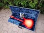 Rickenbacker 1996/6 f hole, Fireglo: Full Instrument - Rear