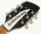 Rickenbacker 360/12 WB, Jetglo: Headstock