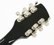 Rickenbacker 360/12 WB, Jetglo: Headstock - Rear