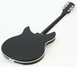Rickenbacker 360/12 WB, Jetglo: Full Instrument - Rear