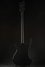 Rickenbacker 4003/4 Noir, Matte Black: Full Instrument - Rear