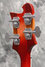 Rickenbacker 4003/4 , Fireglo: Headstock - Rear