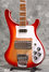 Rickenbacker 4003/4 , Fireglo: Body - Front