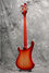 Rickenbacker 4003/4 , Fireglo: Full Instrument - Rear