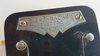 Rickenbacker B/6 LapSteel, Black: Headstock