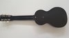 Rickenbacker B/6 LapSteel, Black: Full Instrument - Rear