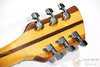 Rickenbacker 360/6 , Mapleglo: Headstock - Rear