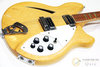 Rickenbacker 360/6 , Mapleglo: Body - Front