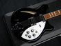 Rickenbacker 360/6 , Jetglo: Body - Front