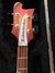 Rickenbacker 4003/4 , Fireglo: Headstock