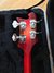 Rickenbacker 4003/4 , Fireglo: Headstock - Rear