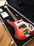 Rickenbacker 4003/4 , Fireglo: Full Instrument - Front
