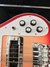 Rickenbacker 4003/4 , Fireglo: Close up - Free2