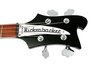 Rickenbacker 4003/4 , Jetglo: Headstock