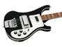 Rickenbacker 4003/4 , Jetglo: Body - Front