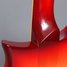 Rickenbacker 650/6 Colorado, Fireglo: Neck - Rear