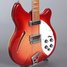 Rickenbacker 360/12 , Fireglo: Body - Front