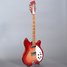 Rickenbacker 360/12 , Fireglo: Full Instrument - Front