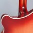 Rickenbacker 360/12 , Fireglo: Neck - Rear