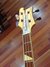 Rickenbacker 4001/4 , Mapleglo: Headstock