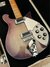 Rickenbacker 620/6 , Blueburst: Body - Front