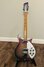 Rickenbacker 620/6 , Blueburst: Full Instrument - Front