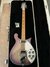 Rickenbacker 620/6 , Blueburst: Neck - Front