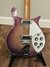 Rickenbacker 620/6 , Blueburst: Close up - Free2