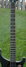 Rickenbacker 4003/4 Noir, Matte Black: Neck - Front