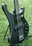 Rickenbacker 4003/4 Noir, Matte Black: Close up - Free