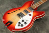 Rickenbacker 1993/12 Plus, Fireglo: Free image