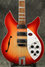 Rickenbacker 1993/12 Plus, Fireglo: Body - Front