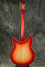 Rickenbacker 1993/12 Plus, Fireglo: Full Instrument - Rear