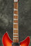 Rickenbacker 1993/12 Plus, Fireglo: Neck - Front