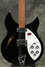 Rickenbacker 330/6 , Jetglo: Body - Front