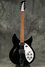 Rickenbacker 330/6 , Jetglo: Full Instrument - Front