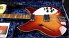 Rickenbacker 360/6 V64, Fireglo: Body - Front