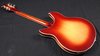 Rickenbacker 360/6 V64, Fireglo: Full Instrument - Rear