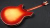 Rickenbacker 360/6 V64, Fireglo: Neck - Rear