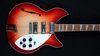Rickenbacker 1993/12 Plus, Fireglo: Body - Front