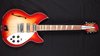 Rickenbacker 1993/12 Plus, Fireglo: Full Instrument - Front