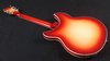 Rickenbacker 1993/12 Plus, Fireglo: Full Instrument - Rear