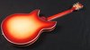Rickenbacker 1993/12 Plus, Fireglo: Neck - Rear