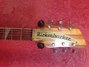 Rickenbacker 365/6 Capri, Natural: Headstock