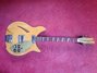Rickenbacker 365/6 Capri, Natural: Full Instrument - Front