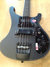 Rickenbacker 4003/4 Noir, Matte Black: Free image