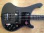 Rickenbacker 4003/4 Noir, Matte Black: Body - Front
