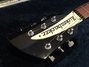 Rickenbacker 620/6 , Jetglo: Headstock