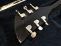 Rickenbacker 620/6 , Jetglo: Headstock - Rear